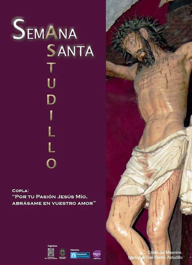 Semana Santa en Astudillo 2014 Astudillo